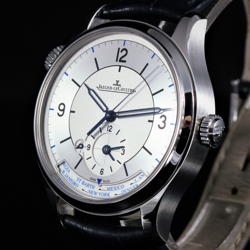 JaegerLeCoultre Master Geographic