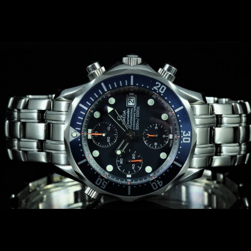 Omega Seamaster Chrono...