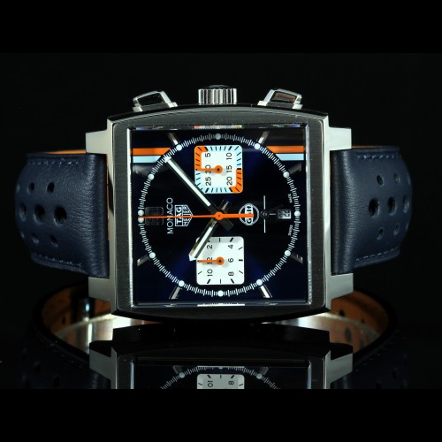 TAG Heuer Monaco  Gulf