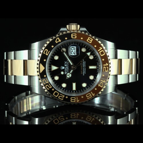 Rolex GMT-Master II "Rootbeer"