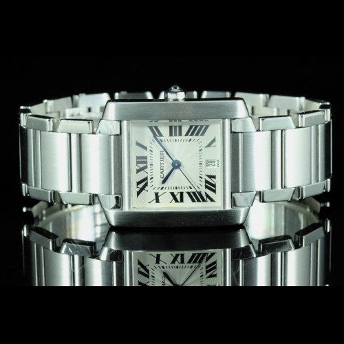 Cartier Tank Française