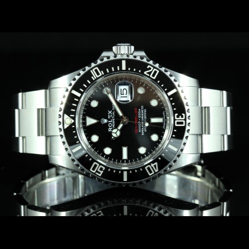 Rolex Sea-Dweller 43