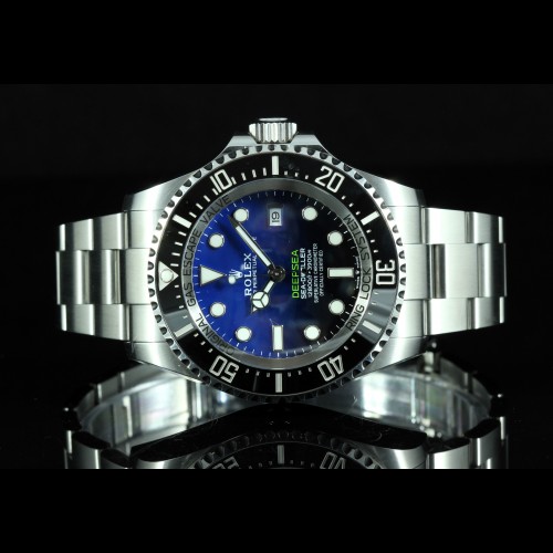 Rolex Sea-Dweller Deepsea