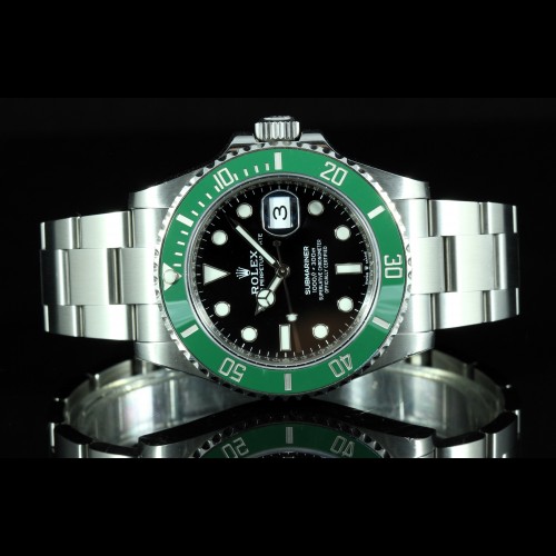 Rolex Submariner Date