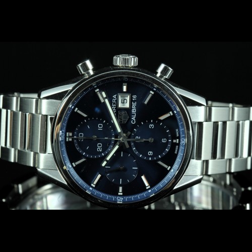 TAG Heuer Carrera Calibre 16