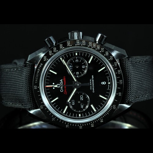 Omega Speedmaster Dark Side...