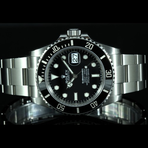 Rolex Submariner Date 41