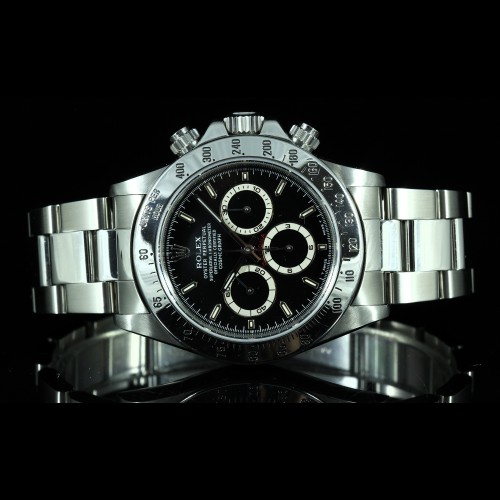 Rolex Daytona Zenith