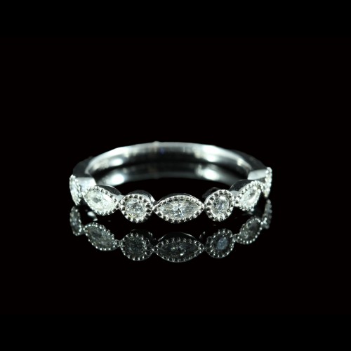 bague diamants