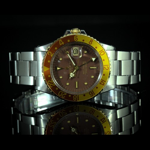 Rolex GMT-Master