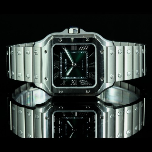 Cartier Santos