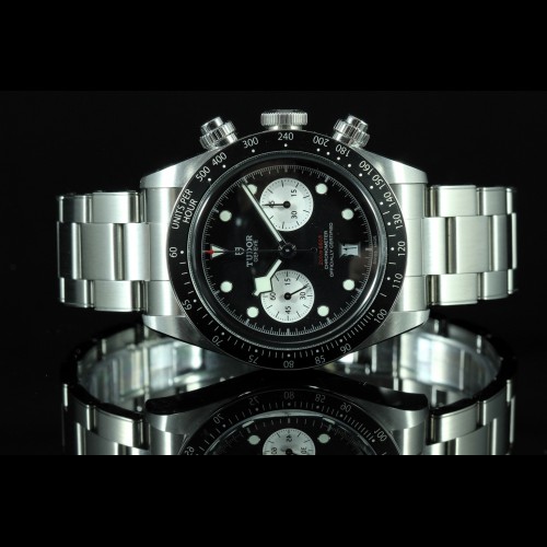 Tudor Black Bay Chrono