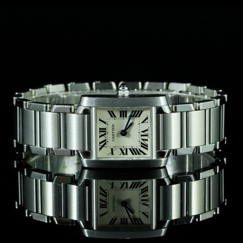 Cartier Tank Française