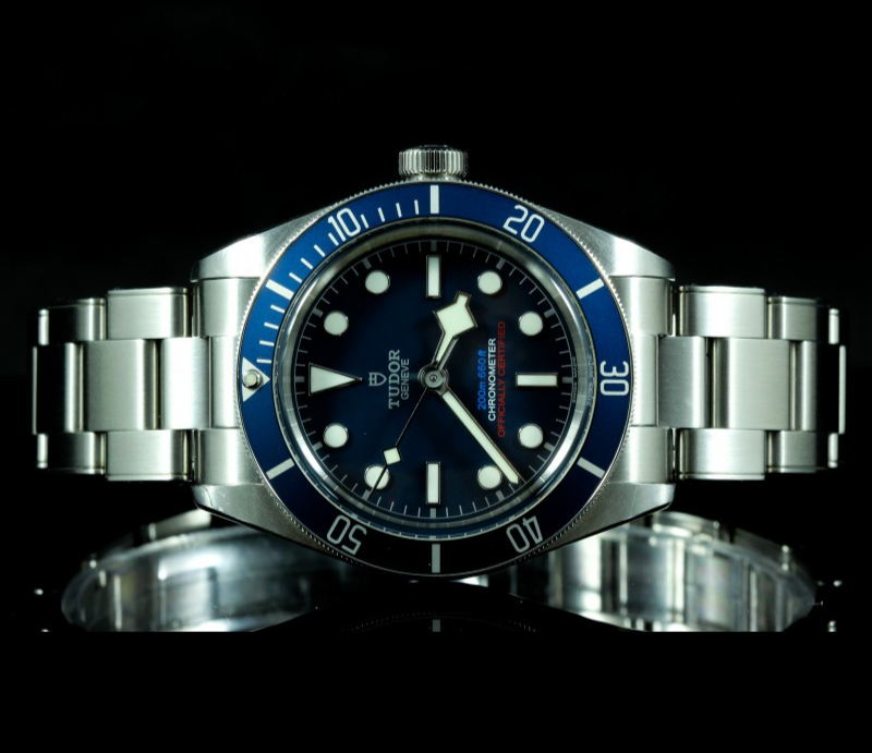 Tudor Black Bay 58 « COS » – Une série limitée au service de l’élite française
