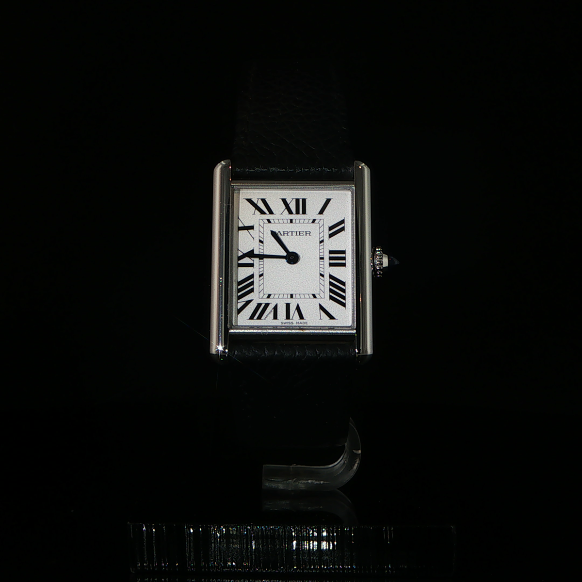 Cartier Tank Must Grand Modèle