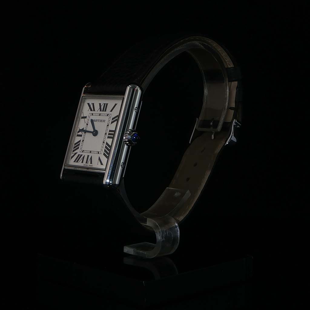 Cartier Tank Must Grand Modèle