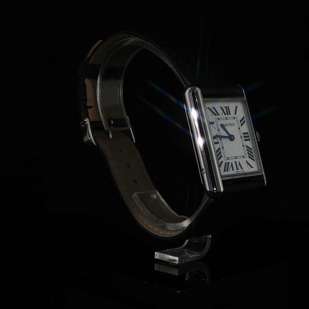 Cartier Tank Must Grand Modèle