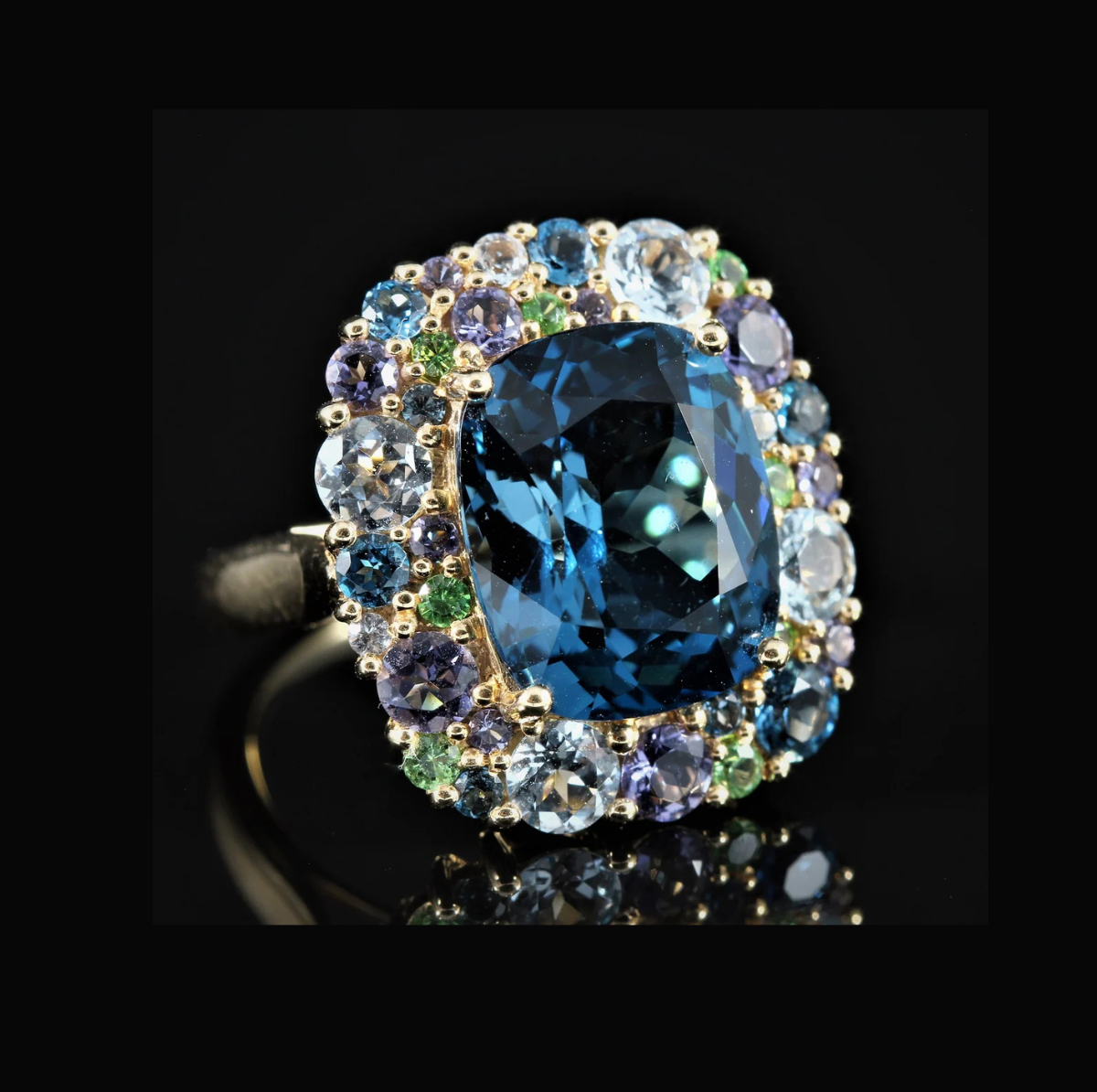 Bague composition
