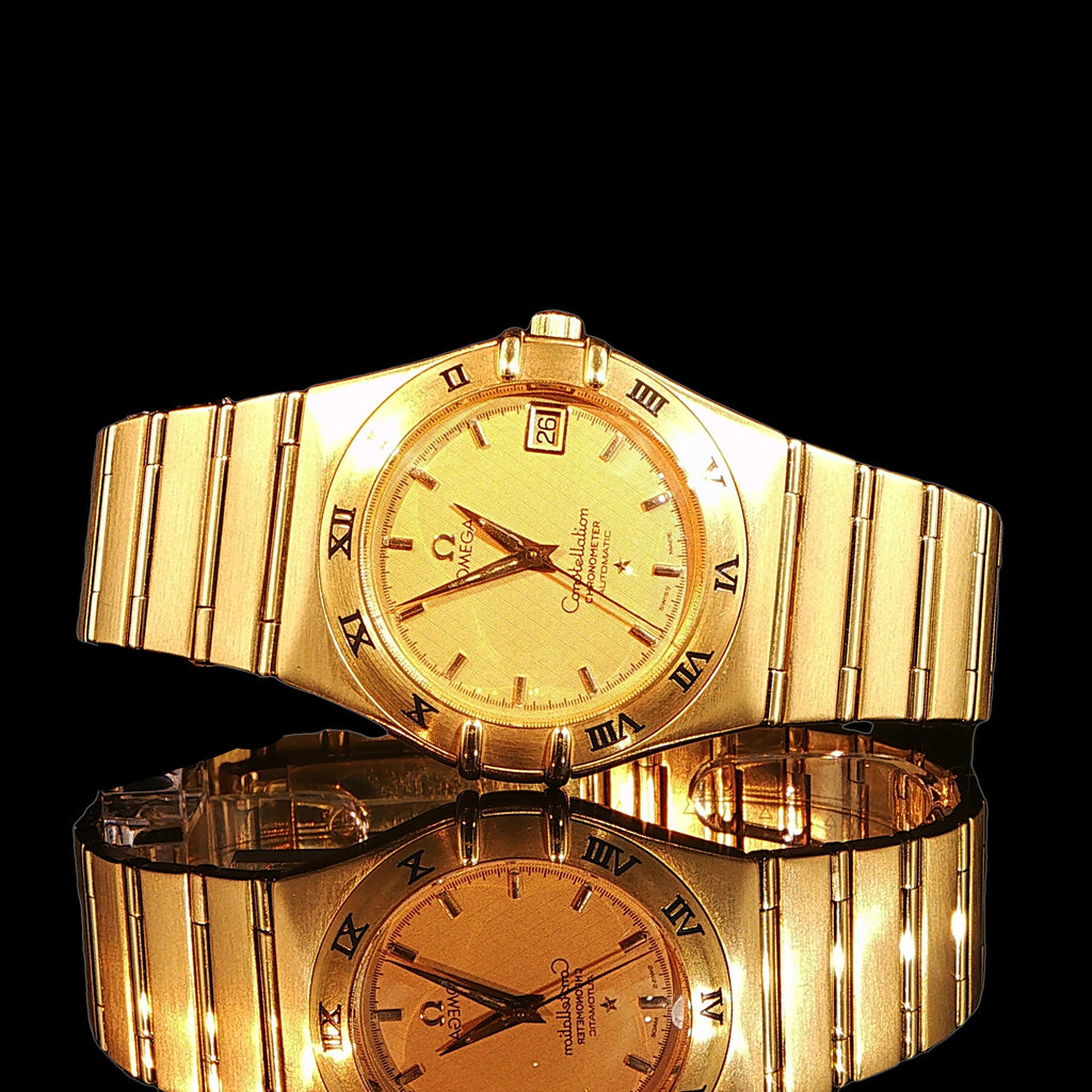 Omega Constellation