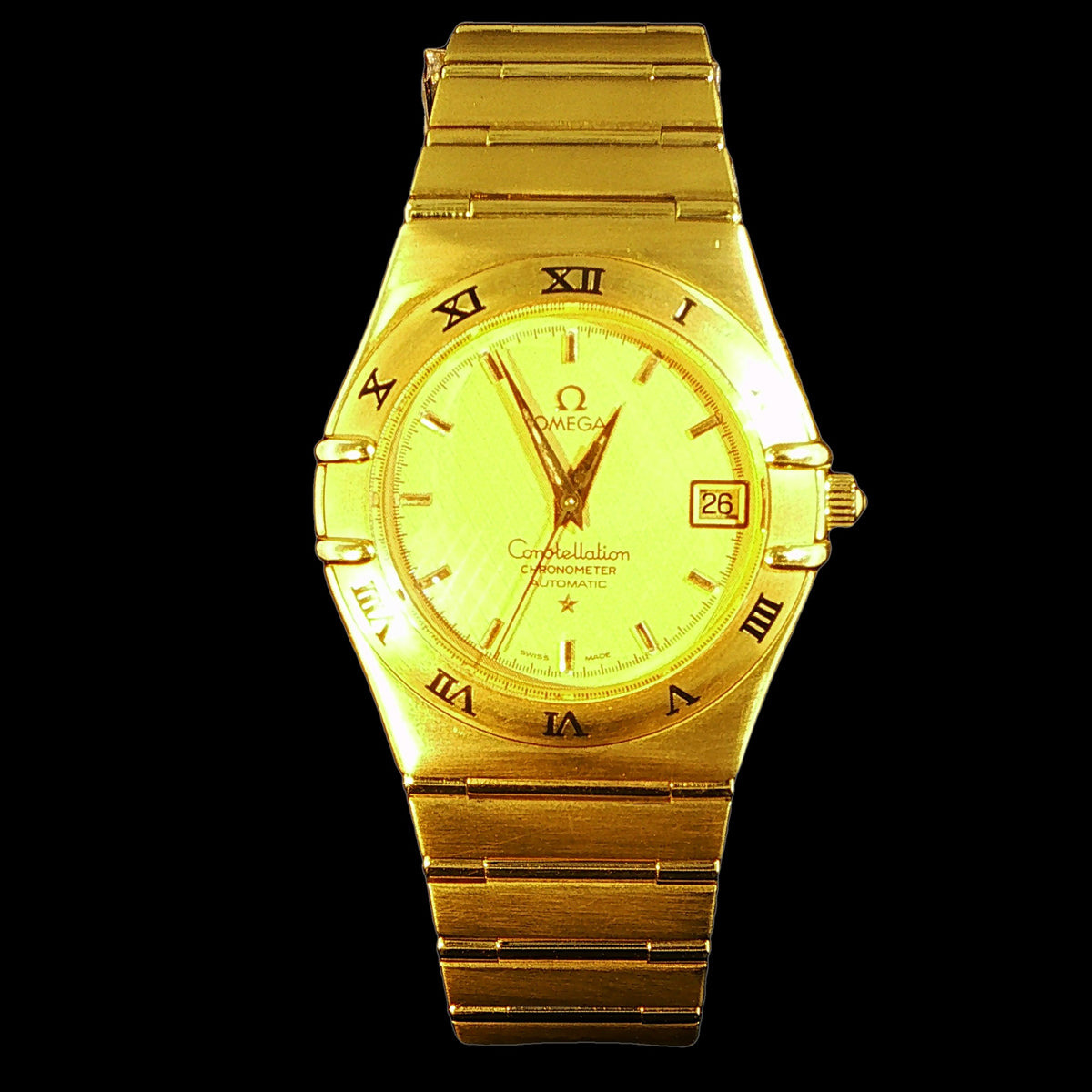 Omega Constellation