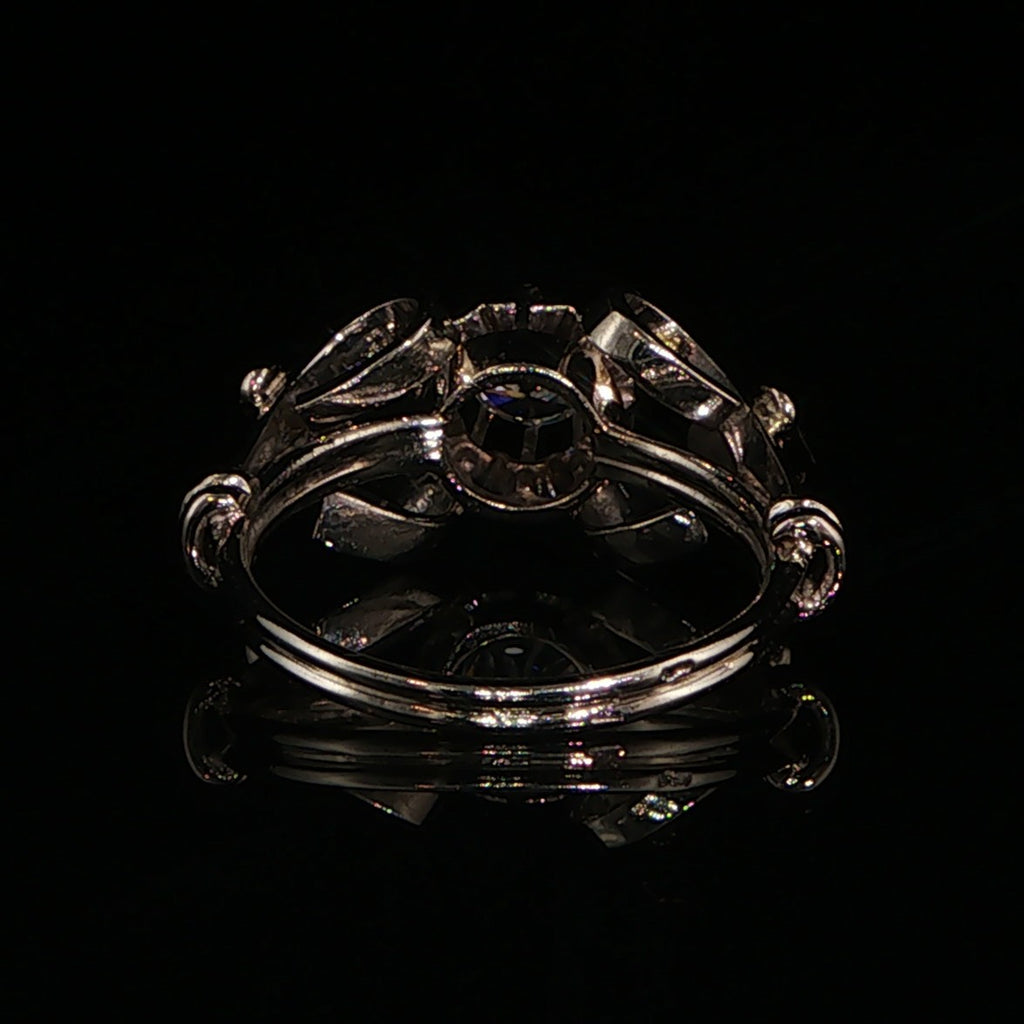 Bague Diamants