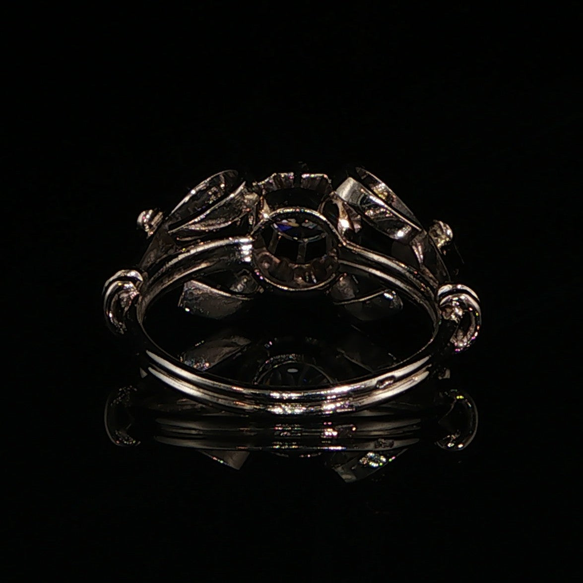 Bague Diamants