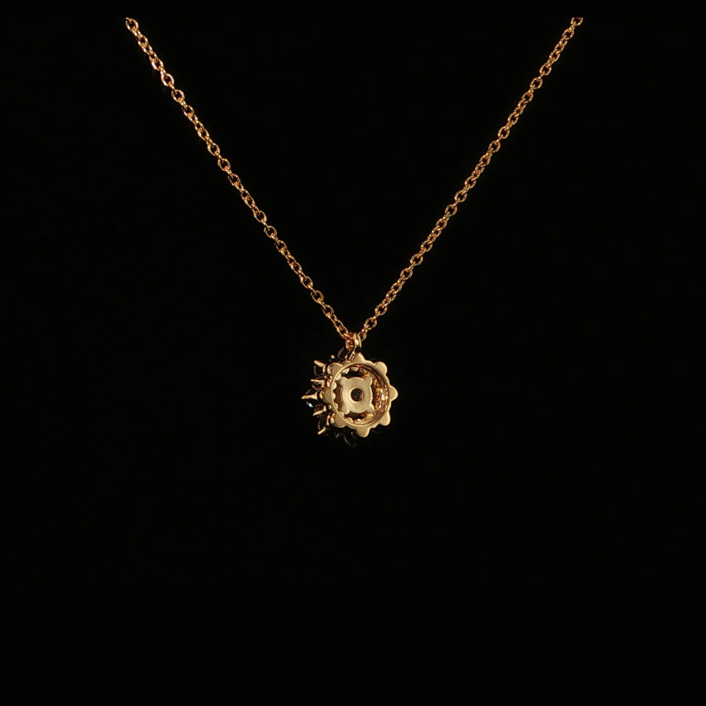 Pendentif Diamants