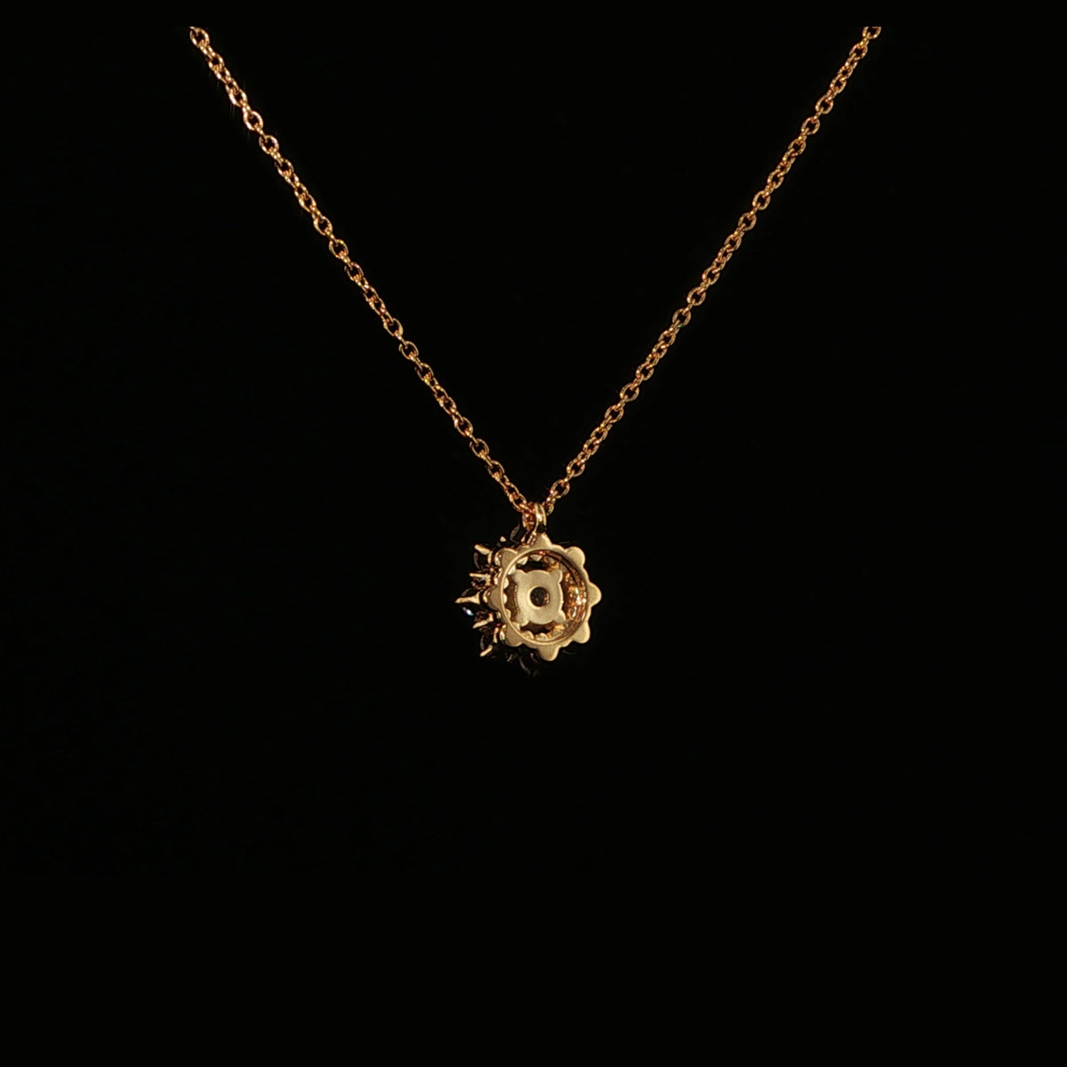 Pendentif Diamants