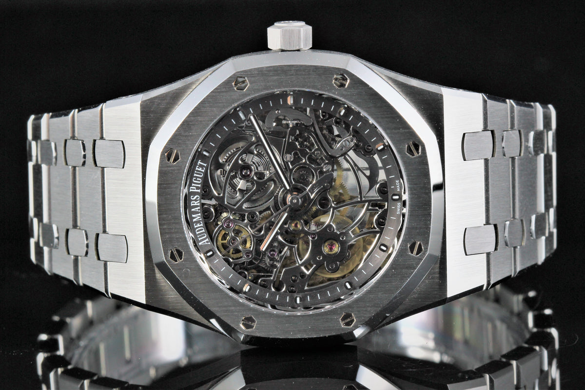 Audemars Piguet Royal Oak Selfwinding Skeleton