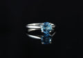 Bague Aigue Marine