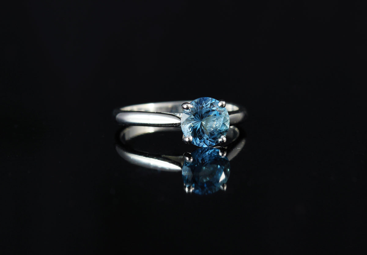 Bague Aigue Marine