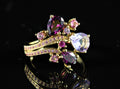 Bague Batik