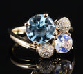 Bague composition