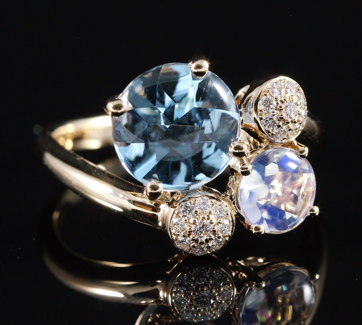 Bague composition