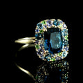 Bague composition