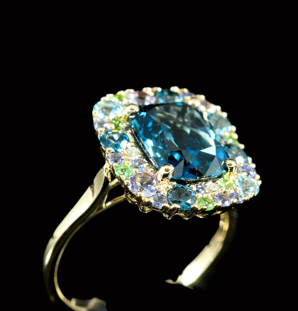 Bague composition