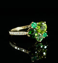 Bague composition