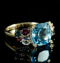 Bague composition