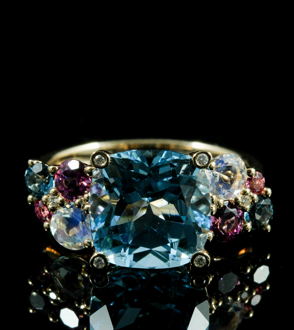 Bague composition