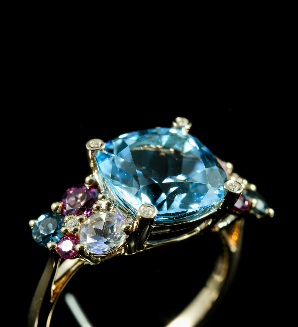 Bague composition