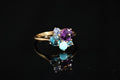 Bague composition