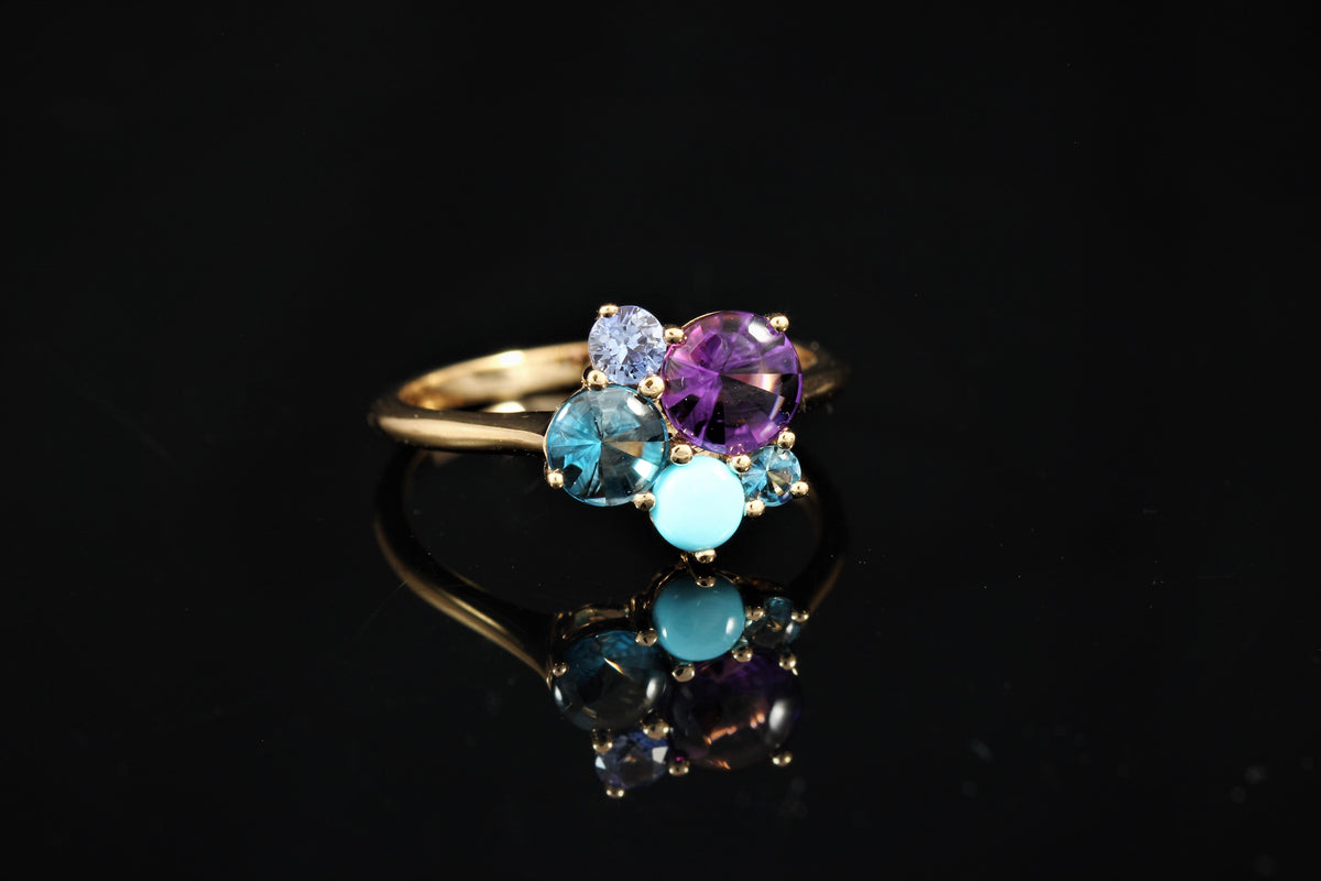 Bague composition