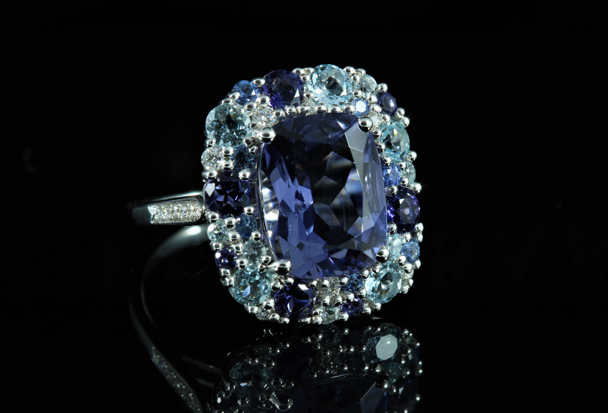 Bague composition