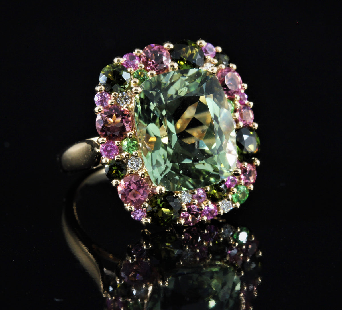 Bague composition