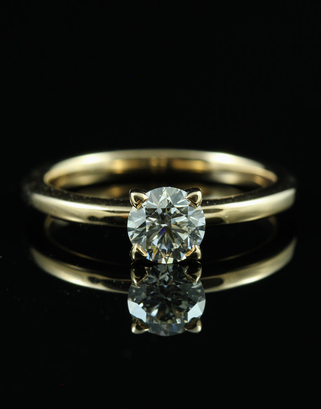 Bague Diamant