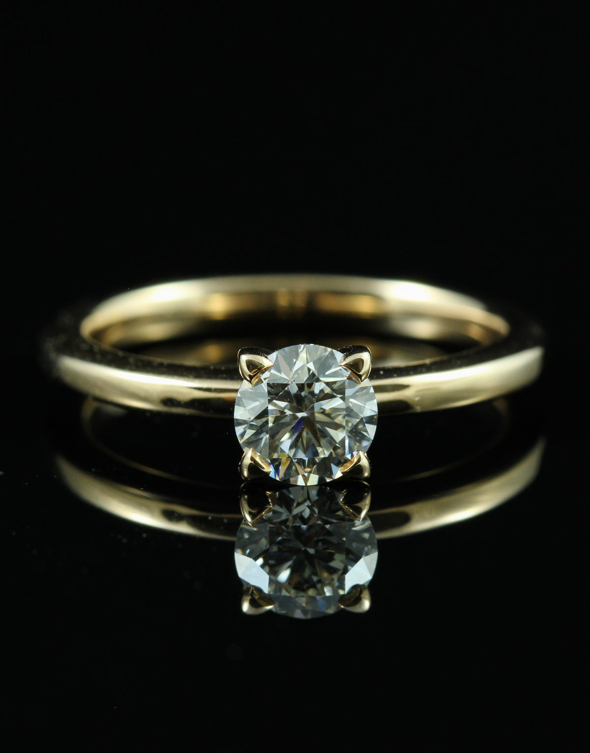 Bague Diamant
