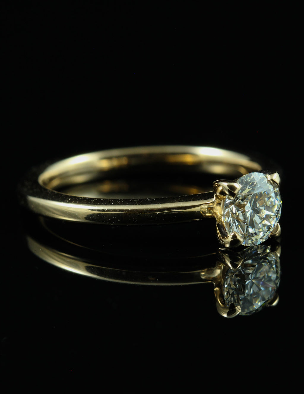 Bague Diamant