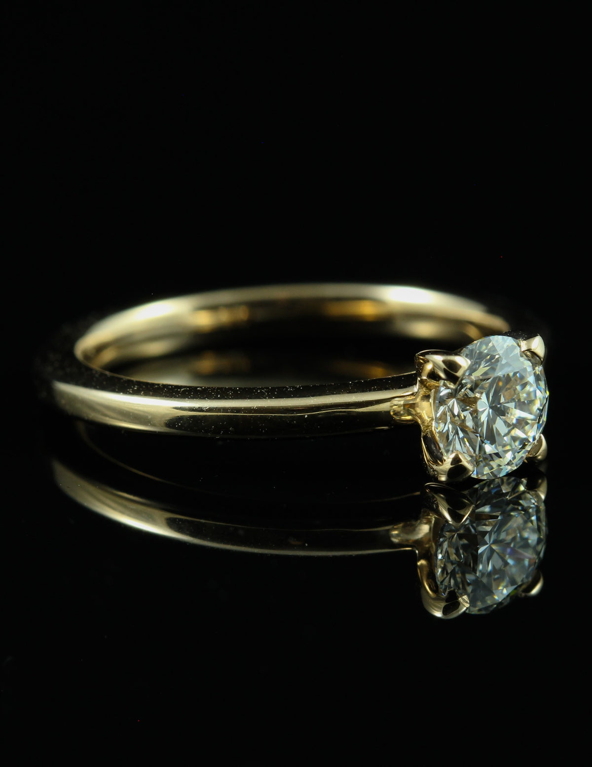 Bague Diamant