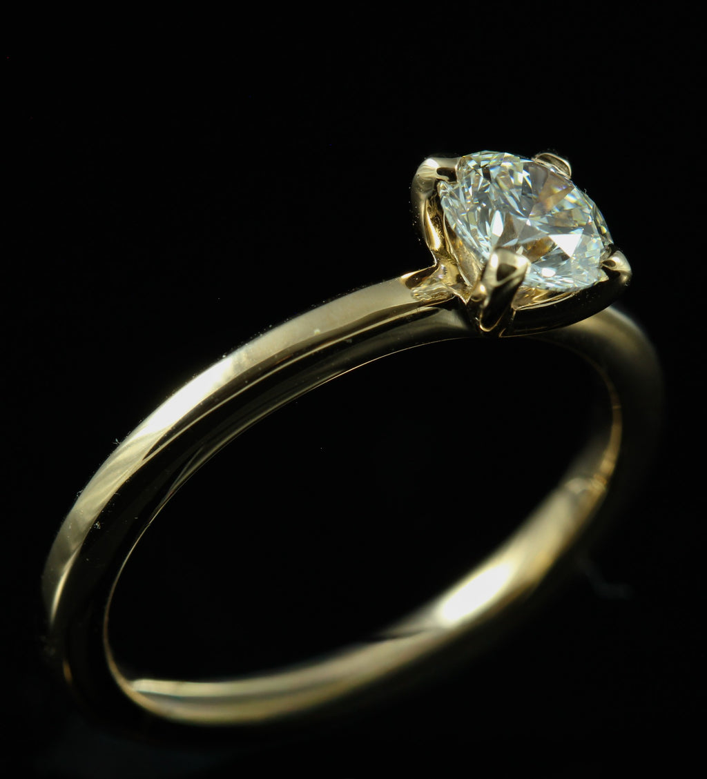 Bague Diamant