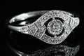 Bague diamants